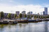 Woning J.B. Bakemakade 58 Rotterdam