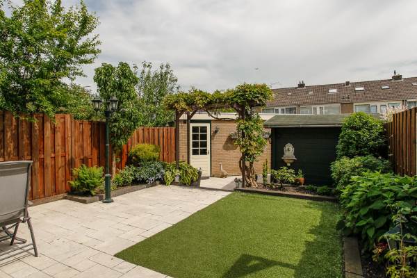 Woning Futendreef 16 Bleiswijk