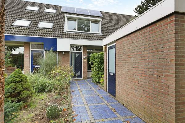Woning Eerste Reit 127 Den Bosch