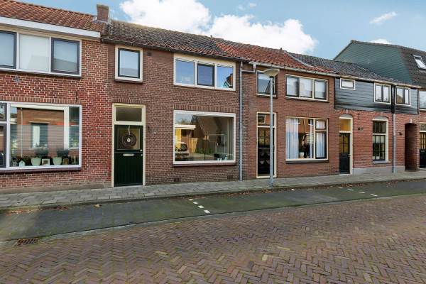 Woning Roemerstraat 29 Nijkerk