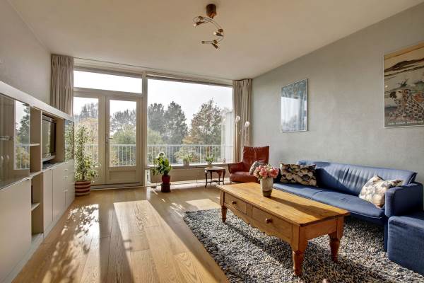 Woning Baden Powellweg 5 Amsterdam