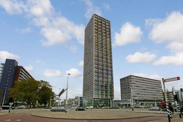 Woning Westpoint 39+PP Tilburg