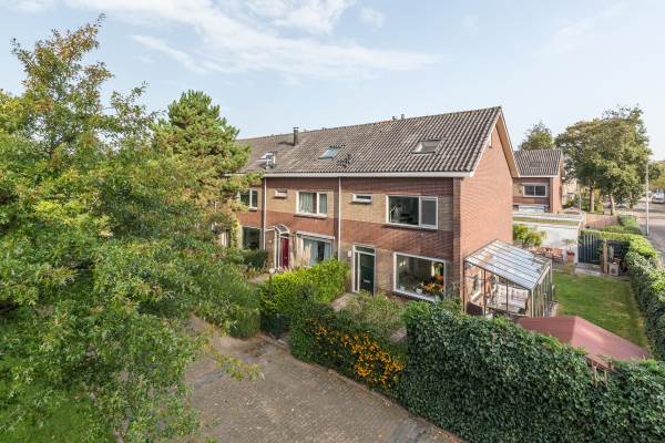 Woning de Wilde Zee 22 Wateringen