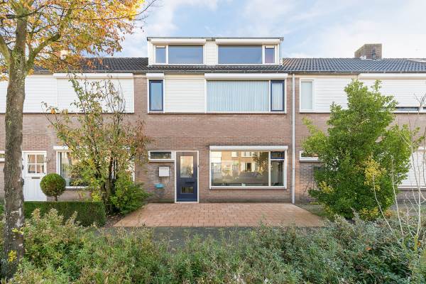 Woning Papaverstraat 21 Rosmalen