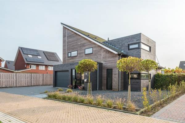 Woning Gerben van Manenstraat 131 Drachten