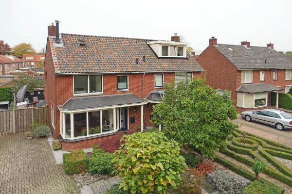 Woning Rembrandtplein 13 Nijverdal