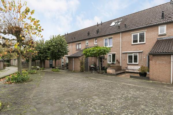 Woning Leyborch 13 Rosmalen