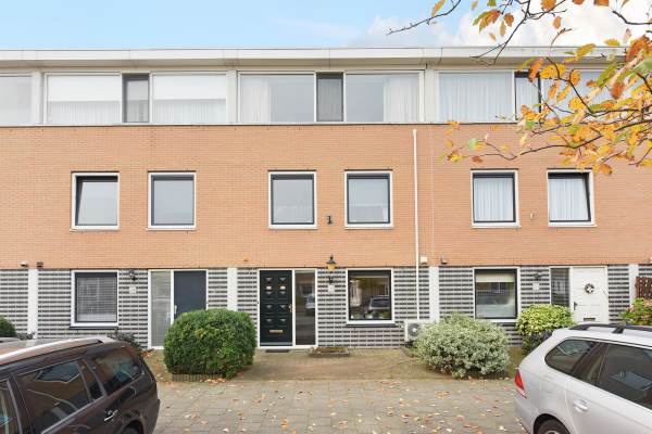 Woning Mahatma Gandhistraat 30 Purmerend