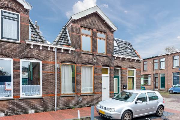 Woning Jasykoffstraat 6b Zaandam