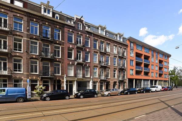 Woning Ruyschstraat 391- A Amsterdam