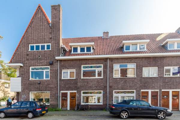 Woning Acaciastraat 35 Utrecht