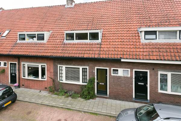 Woning Wechelerstraat 11 Deventer