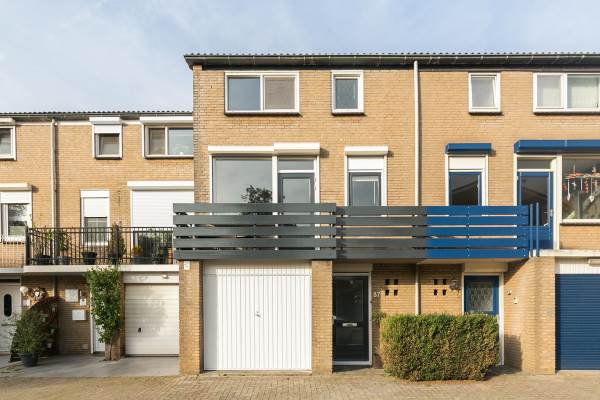 Woning Hof van de Paltz 87 Bergen op Zoom