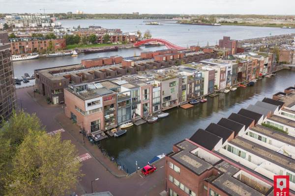 Woning Scheepstimmermanstraat 4-B Amsterdam