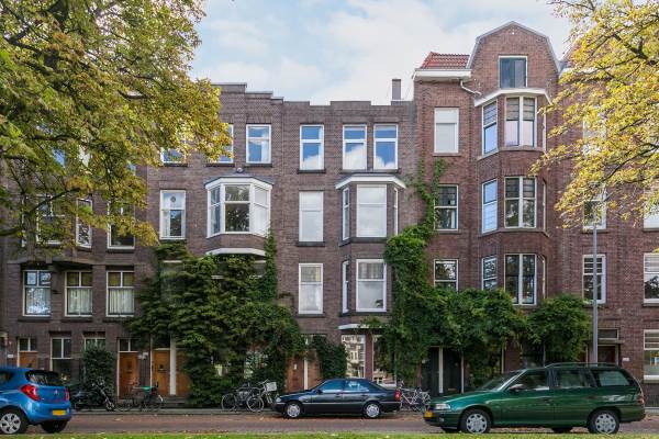Woning Bergsingel 143B Rotterdam