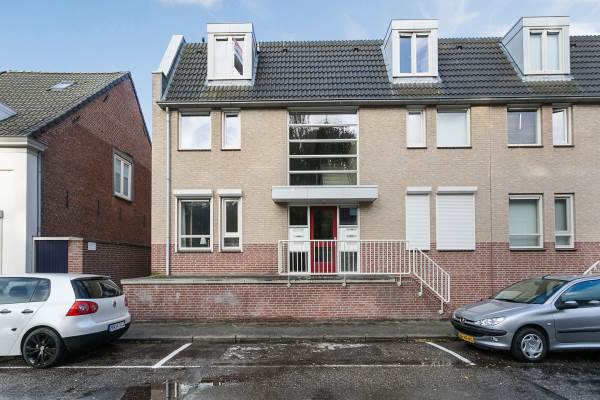 Woning Fortuinstraat 2N Roosendaal