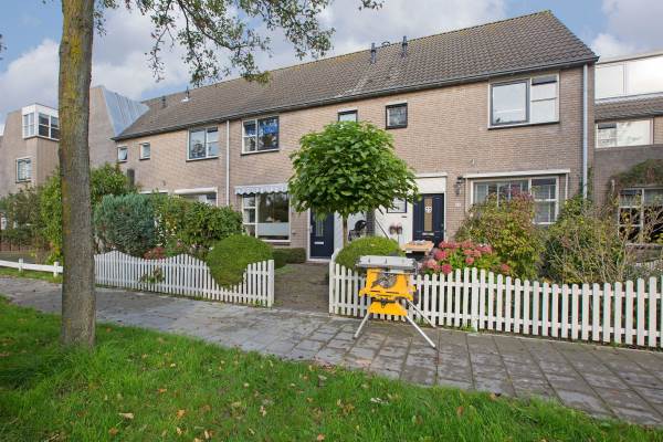 Woning Vincent van Goghweg 57 Zaandam