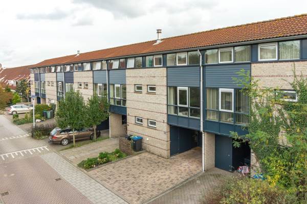 Woning Wilhelmina Druckerweg 50 Culemborg