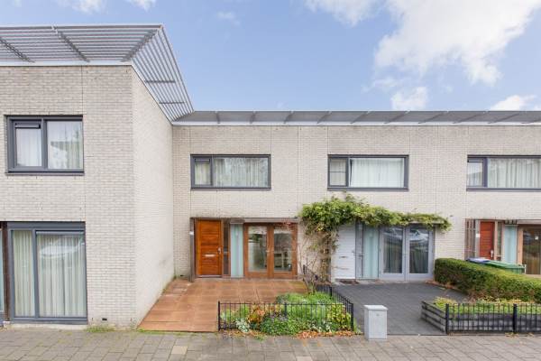 Woning Jerseystraat 20 Almere