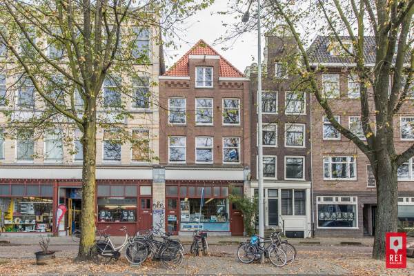 Woning Wittenburgergracht 115-C Amsterdam