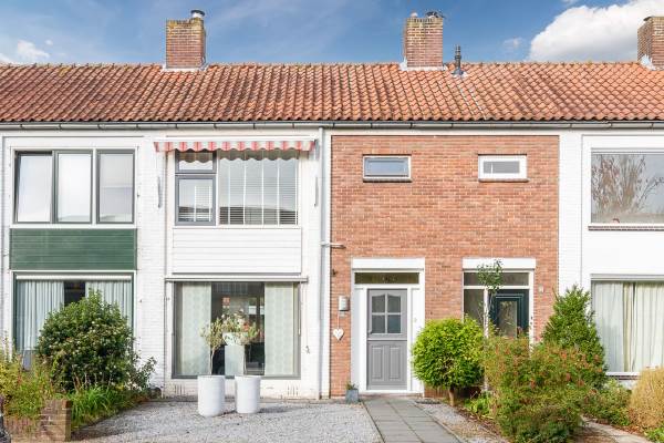 Woning Topaasstraat 14 Breda