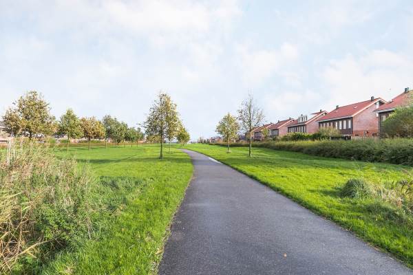Woning Ytsjesân 9 Leeuwarden