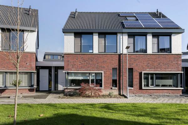 Woning Kreitenborg 72 Zevenbergen