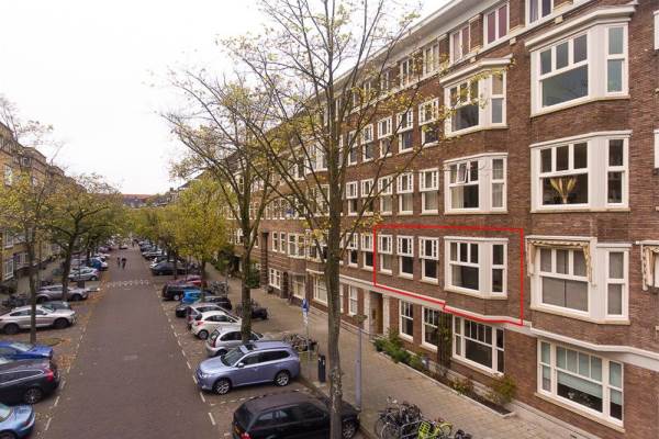 Woning Milletstraat 10-I Amsterdam