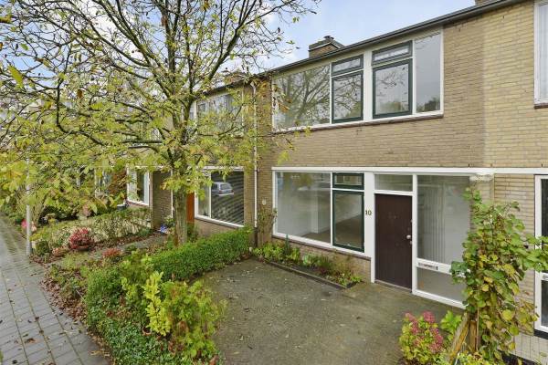 Woning Dr. Alphons Ariënsstraat 10 Amstelveen