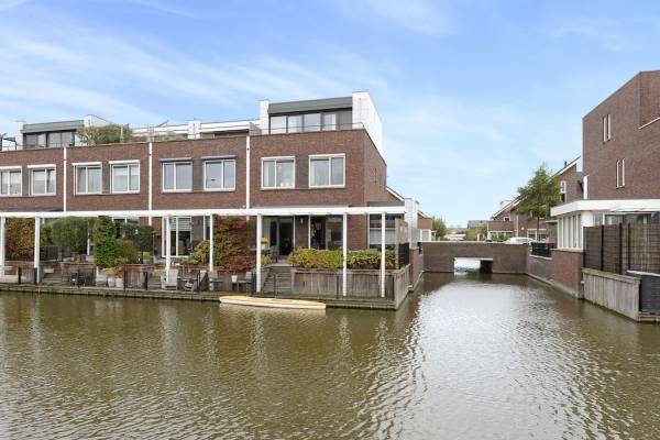 Woning Atlantische Oceaan 14 Naaldwijk