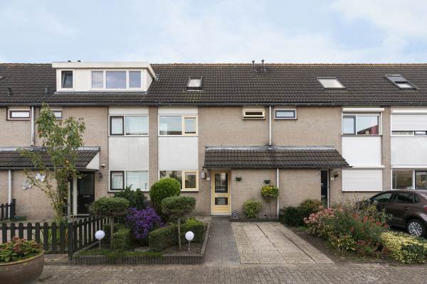 Woning Andreas Schelfhoutrade 7 Capelle aan den IJssel