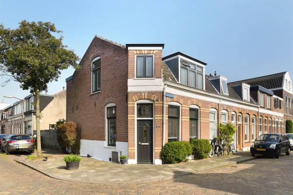 Woning Geweerstraat 18 Haarlem