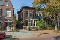 Woning Kagerstraat 10 Leiden