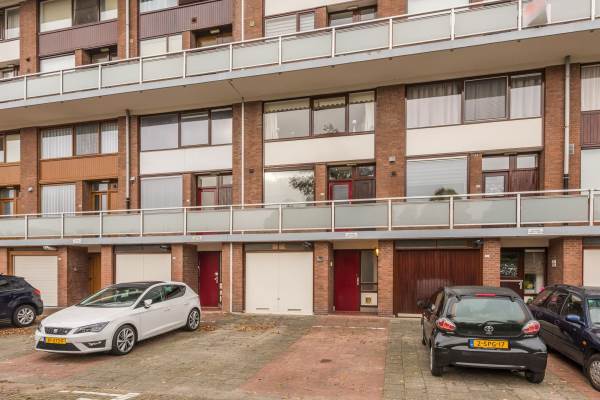 Woning Gijsbrecht van Amstelstraat 14694 Vlaardingen