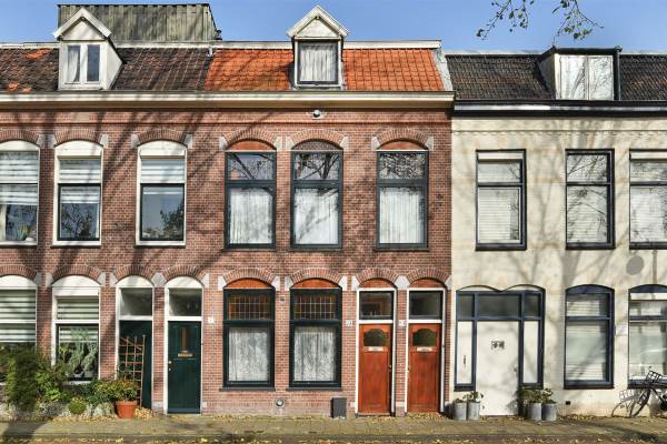 Woning Westergracht 93 Haarlem