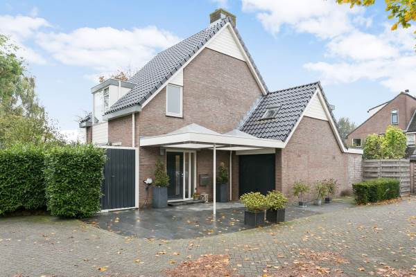 Woning Perengaarde 2 Houten