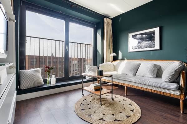 Woning Welnastraat 541 Amsterdam