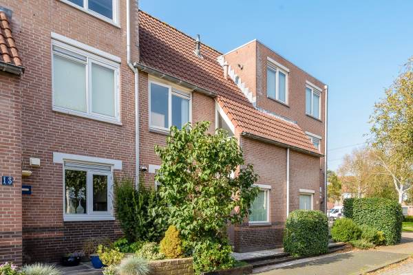 Woning Leerbroekstraat 15 Zaandam