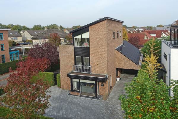 Woning Parijsstraat 41 Hengelo