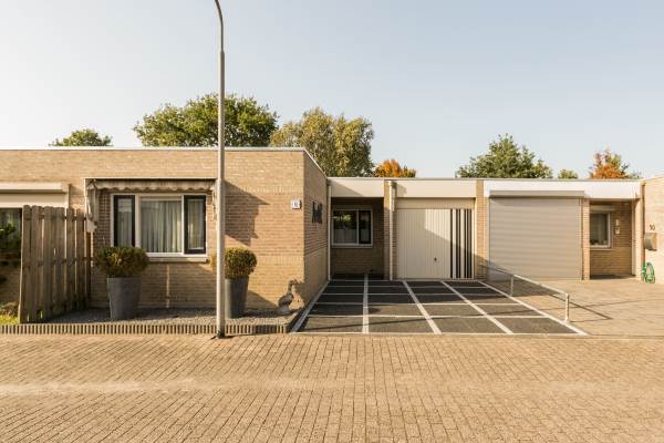 Woning Belfeldstraat 8 Tilburg