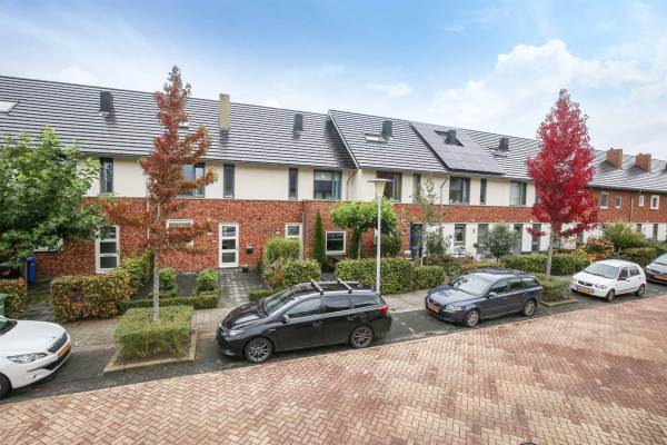 Woning Benthuislaan 38 Zwolle