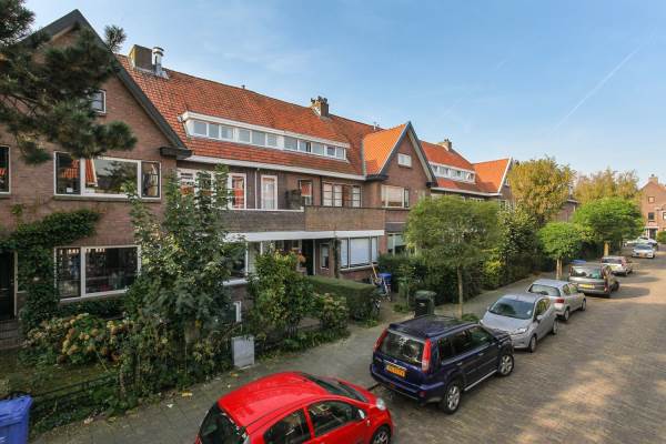 Woning Willem Nagellaan 29 Rotterdam
