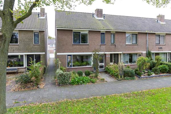 Woning Beethovensingel 38 Alkmaar