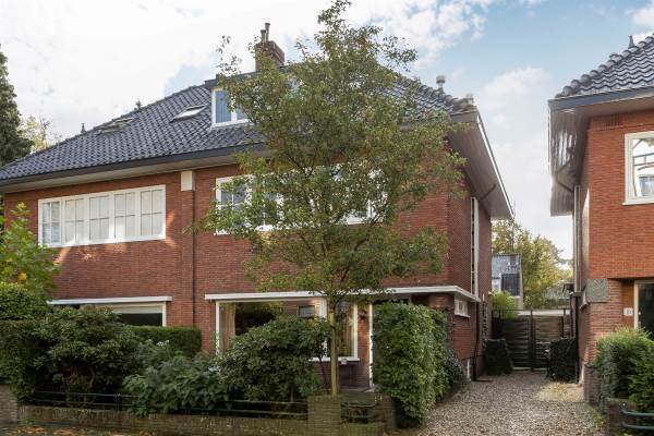 Woning Parklaan 12 Zeist