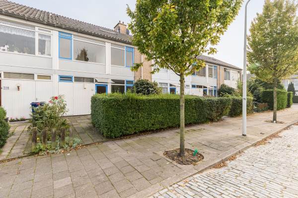 Woning Meppelrade 108 Den Haag