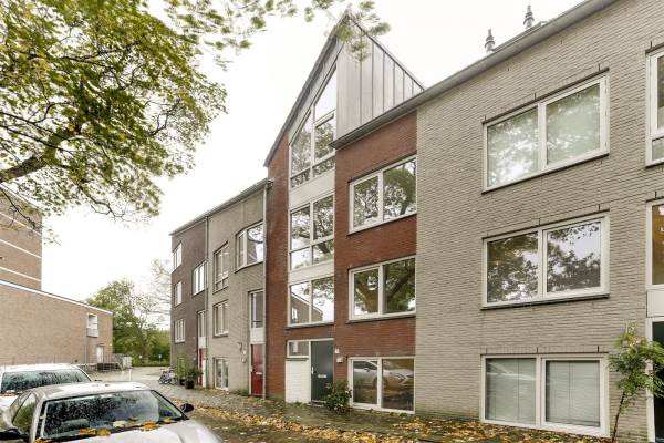 Woning Branderijmolengang 5 Middelburg