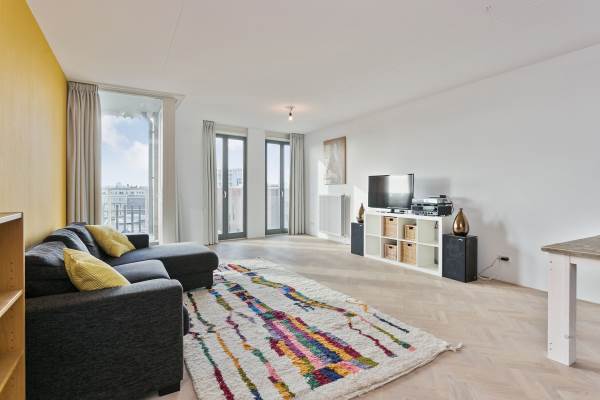 Woning Paradijsplein 84 Amsterdam