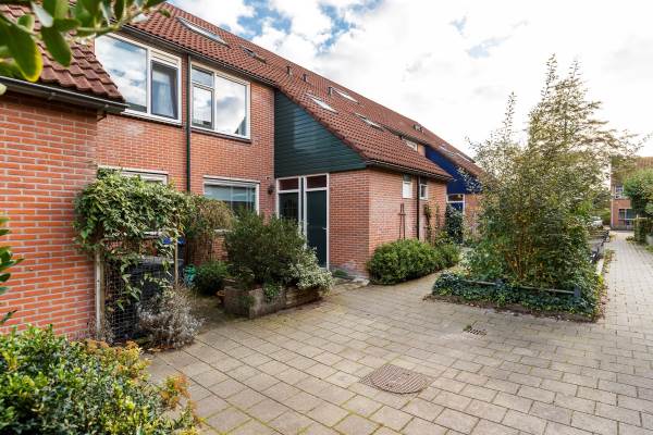 Woning Schaapweide 16 Nieuwegein