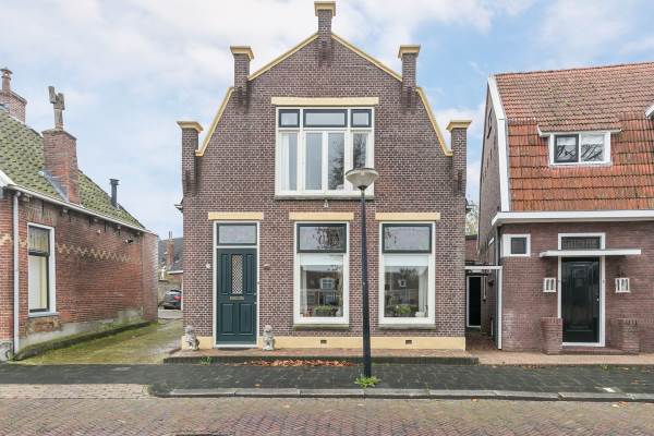 Woning Turfkade 13 Franeker