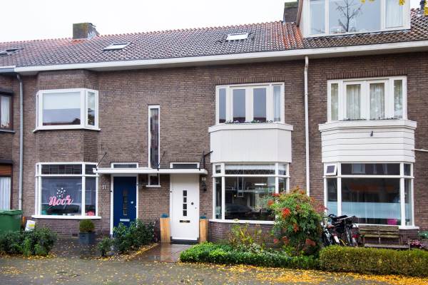 Woning Beukstraat 13 Breda